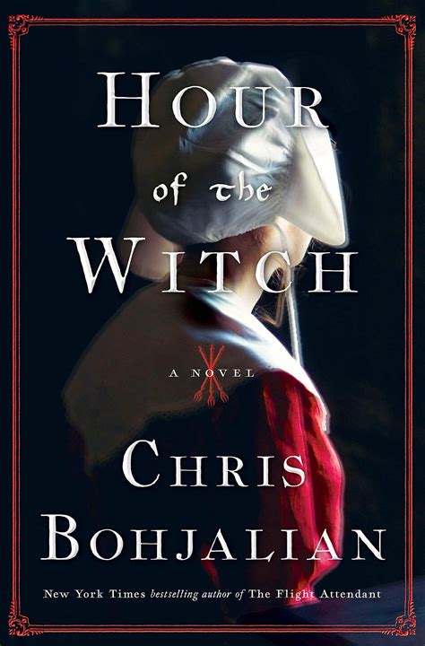 Hour of the Witch: A Gripping Tale of Betrayal and Redemption